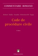 Commentaire romand Code de procédure civile