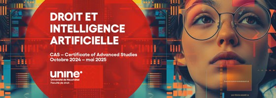 CAS en droit et intelligence artificielle
